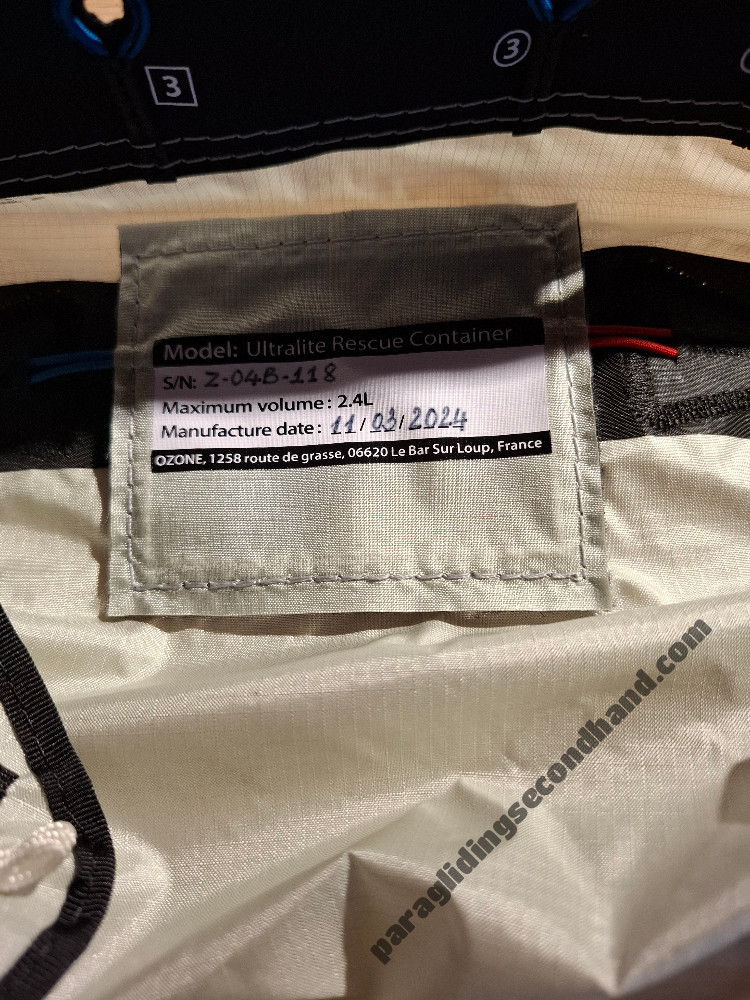 Ozone Ultralite Rescue Container - Image 2