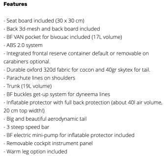 BogdanFly Cocon V3, L, 2025