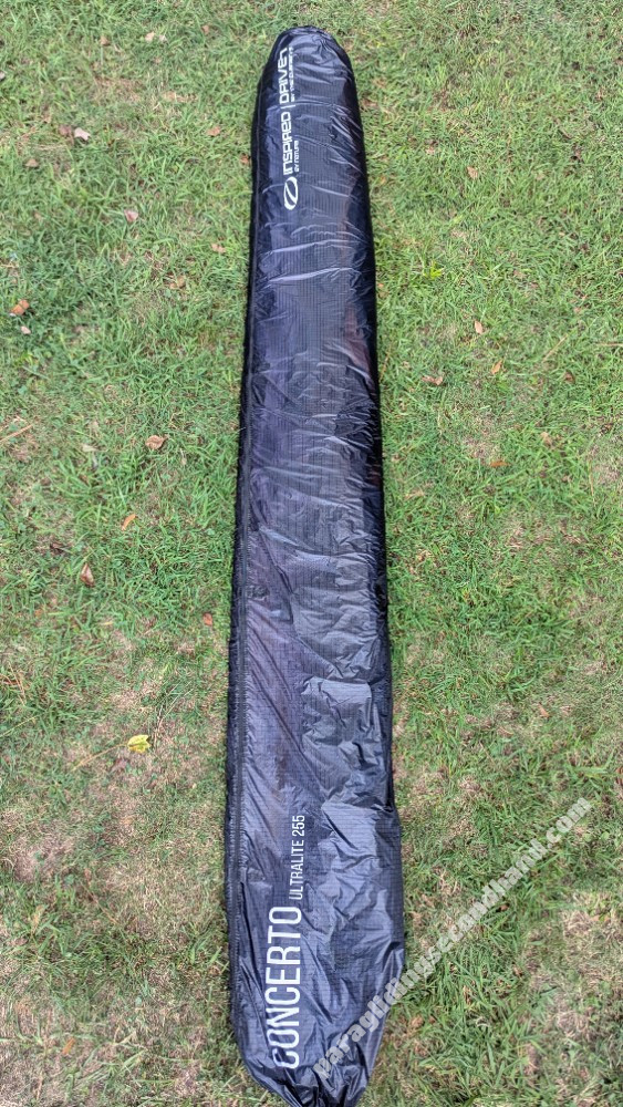 Ozone Alpina 5, ML, 2025, (85-105kg), 9h - Image 10