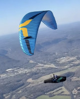 Ozone Alpina 5, ML, 2025, (85-105kg), 9h