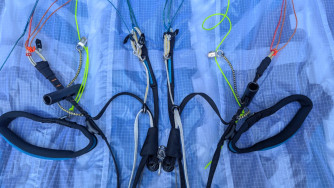 Ozone Alpina 5, ML, 2025, (85-105kg), 9h