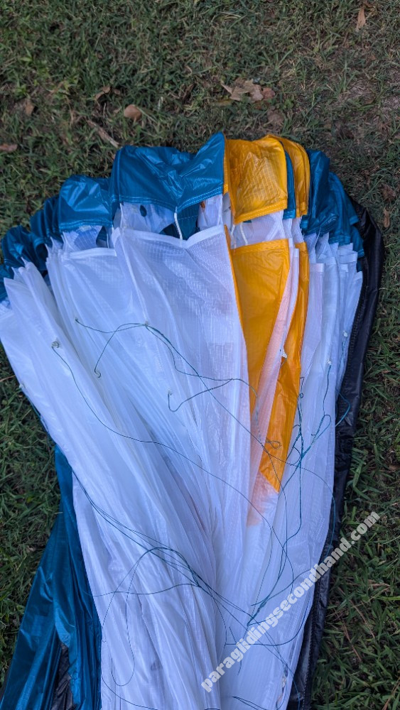 Ozone Alpina 5, ML, 2025, (85-105kg), 9h - Image 6