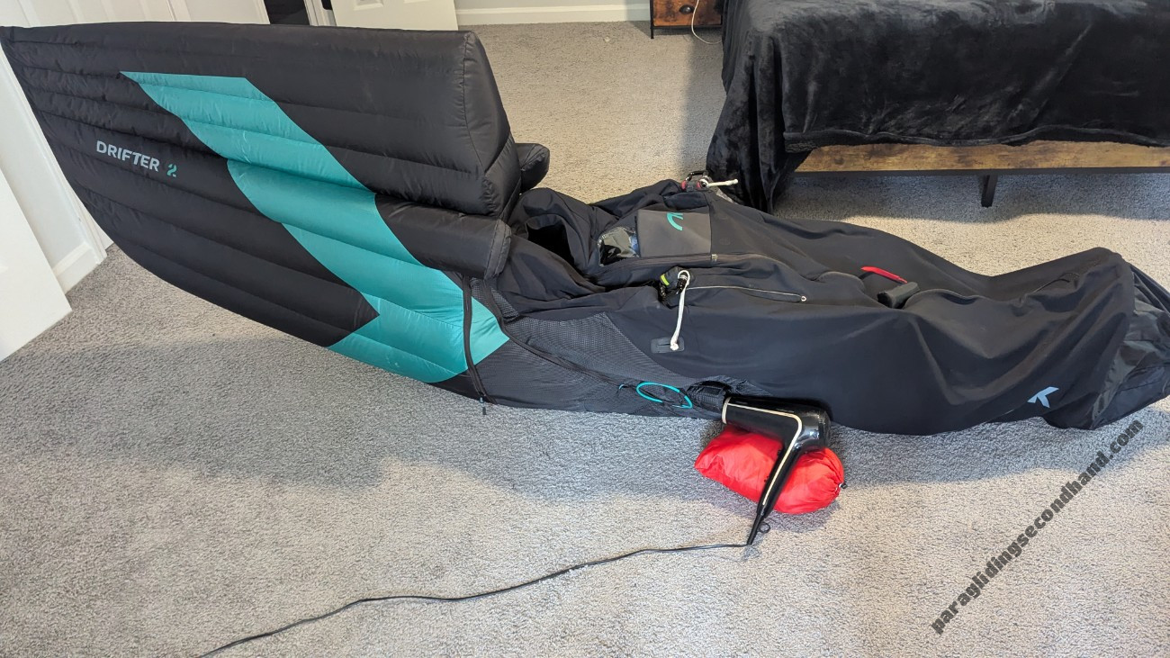 Niviuk Drifter 2, L, 2025 - Image 7