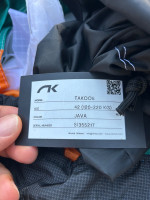 Niviuk Takoo 5, 42, 2023, (120-220kg), 13h