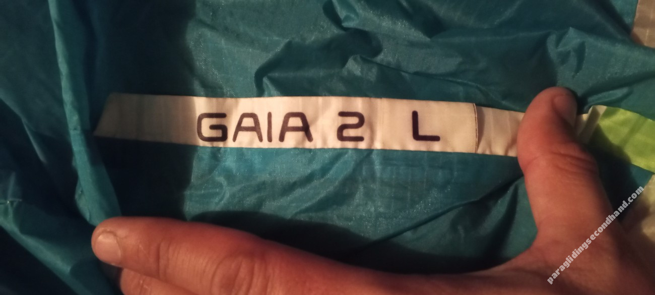 Sky Gaia 2, L, 2020, (72-80kg), 40h - Image 7