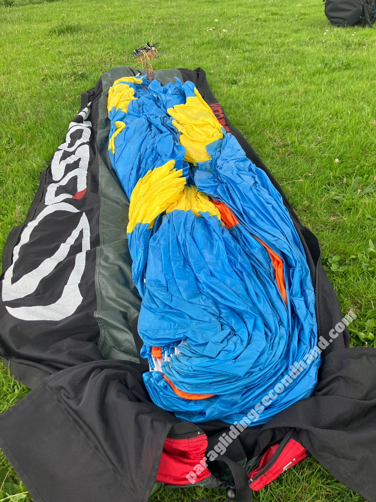 Ozone Swift 6, MS, 2023, (75-95kg), 75h - Image 5