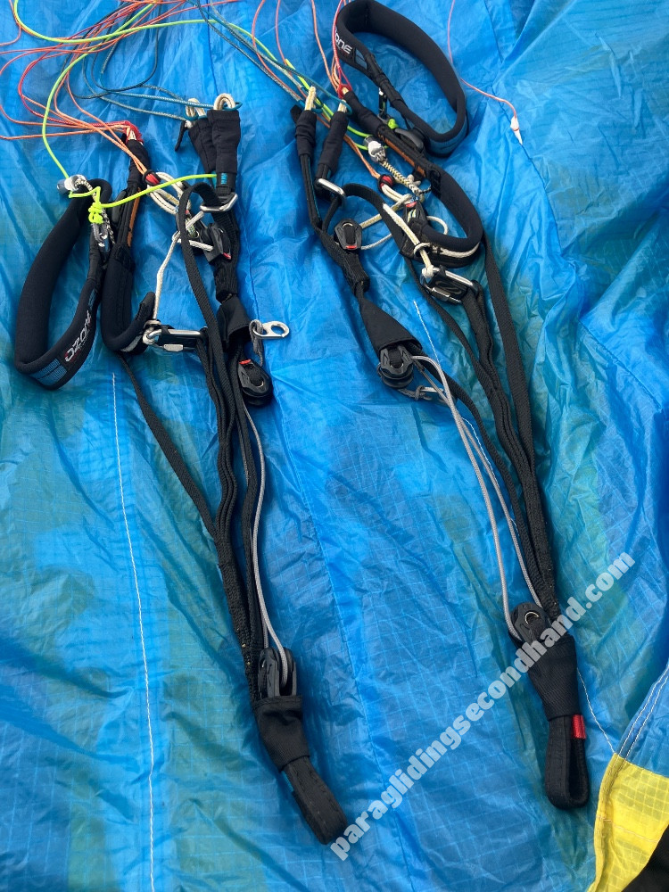Ozone Swift 6, MS, 2023, (75-95kg), 75h - Image 4