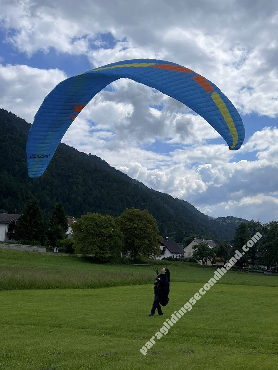 Ozone Swift 6, MS, 2023, (75-95kg), 75h - Image 10