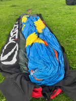 Ozone Swift 6, MS, 2023, (75-95kg), 75h
