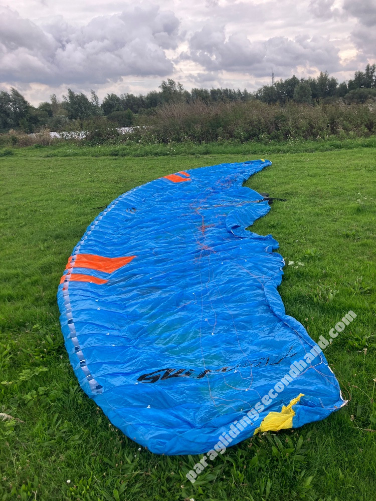 Ozone Swift 6, MS, 2023, (75-95kg), 75h - Image 7