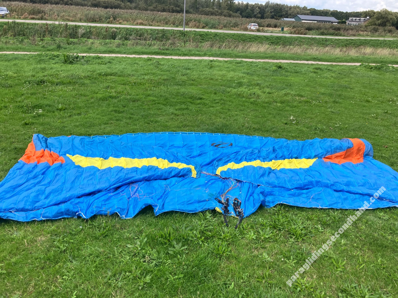 Ozone Swift 6, MS, 2023, (75-95kg), 75h - Image 8