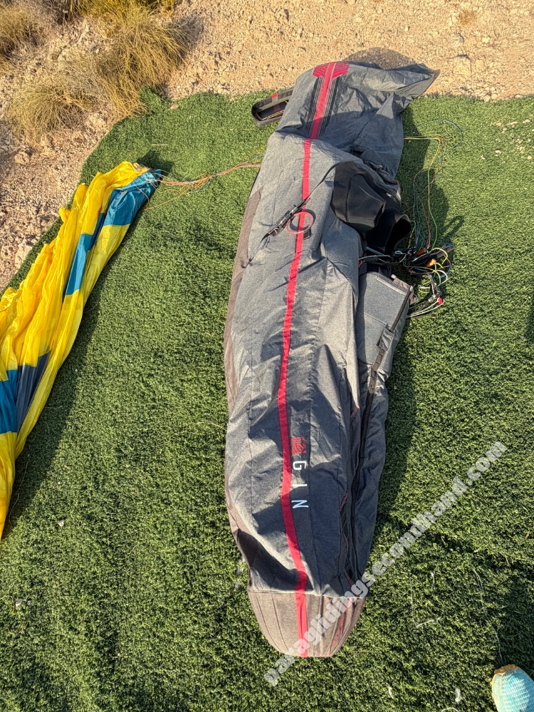 GIN Gliders Genie Race 5 V.2, M, 2025 - Image 2