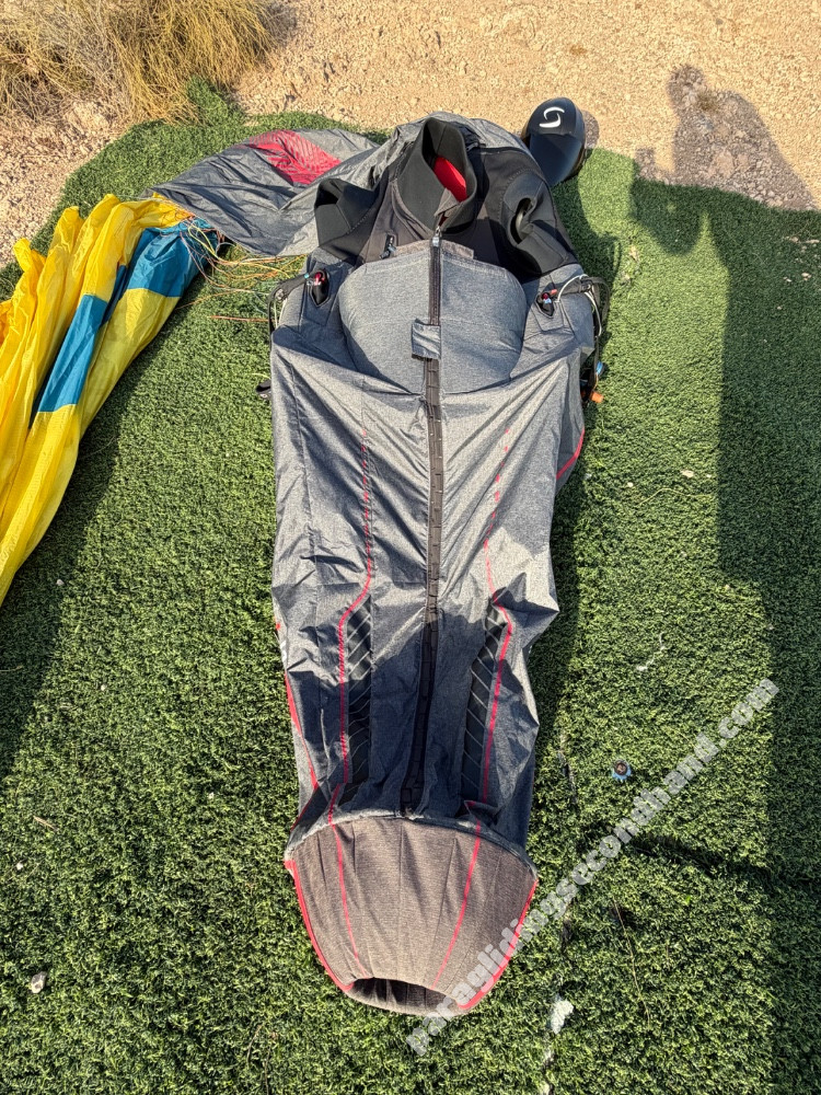 GIN Gliders Genie Race 5 V.2, M, 2025 - Image 3