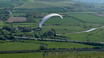 GIN Gliders Calypso, M, 2022, (85-105kg), 50h