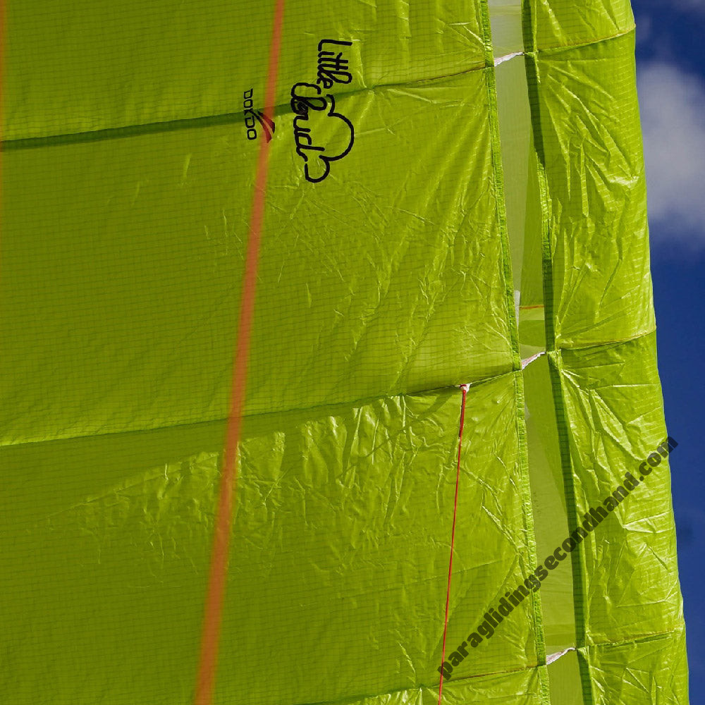 Little Cloud Urubu, 24, 2022, (75-97kg), 80h - Image 3