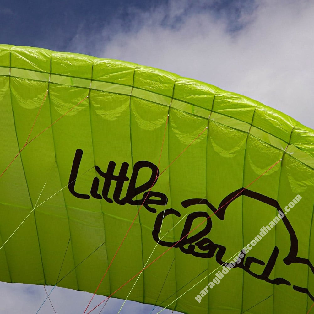Little Cloud Urubu, 24, 2022, (75-97kg), 80h - Image 4