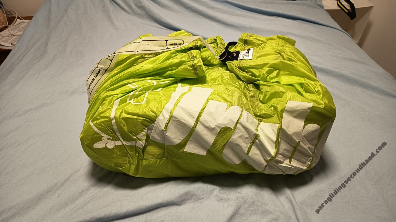 Little Cloud Urubu, 24, 2022, (75-97kg), 80h - Görsel 8