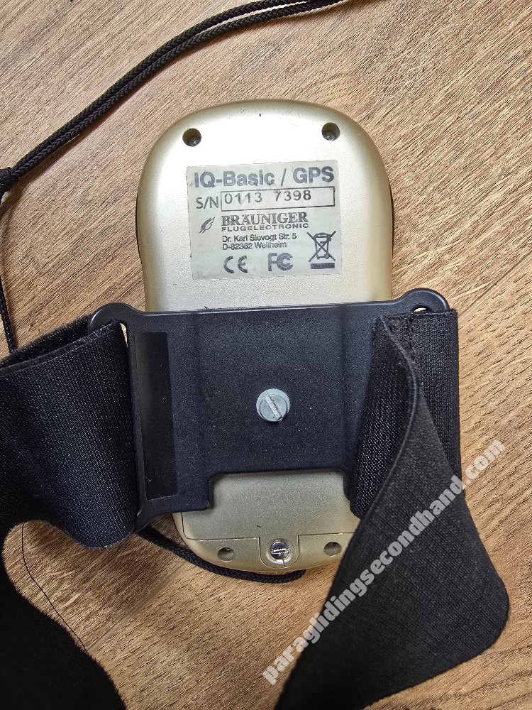 Brauniger Bräuninger IQ BASIC / GPS - Image 2