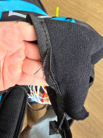 Supair Acro Base Paragliding Harness, M
