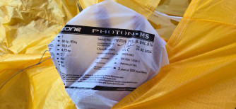 Ozone Photon, MS, 2026, (80-95kg), 27h