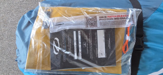 Ozone Photon, MS, 2026, (80-95kg), 27h
