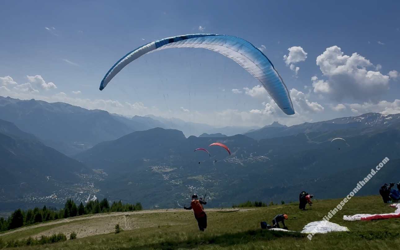 Skywalk sage, 95, 2026, (75-95kg), 40h - Image 2