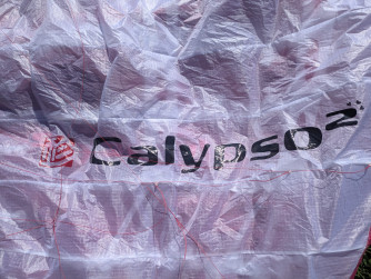 GIN Gliders Calypso 2 XS, XS, 2024, (65-85kg), 15h