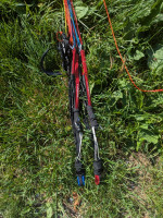 GIN Gliders Calypso 2 XS, XS, 2024, (65-85kg), 15h
