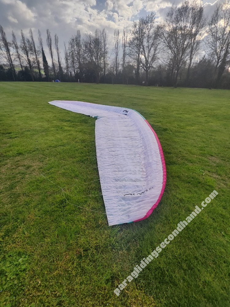Niviuk Icepeak X-One, 22, 2023, (90-105kg), 150h - Image 3