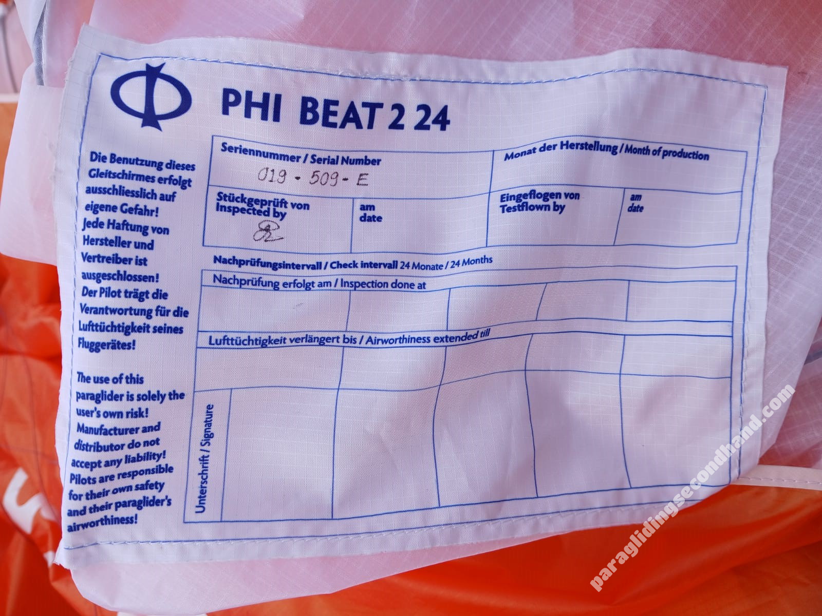 Phi Beat 2, 24, 2025, (90-110kg), 30h - Image 7