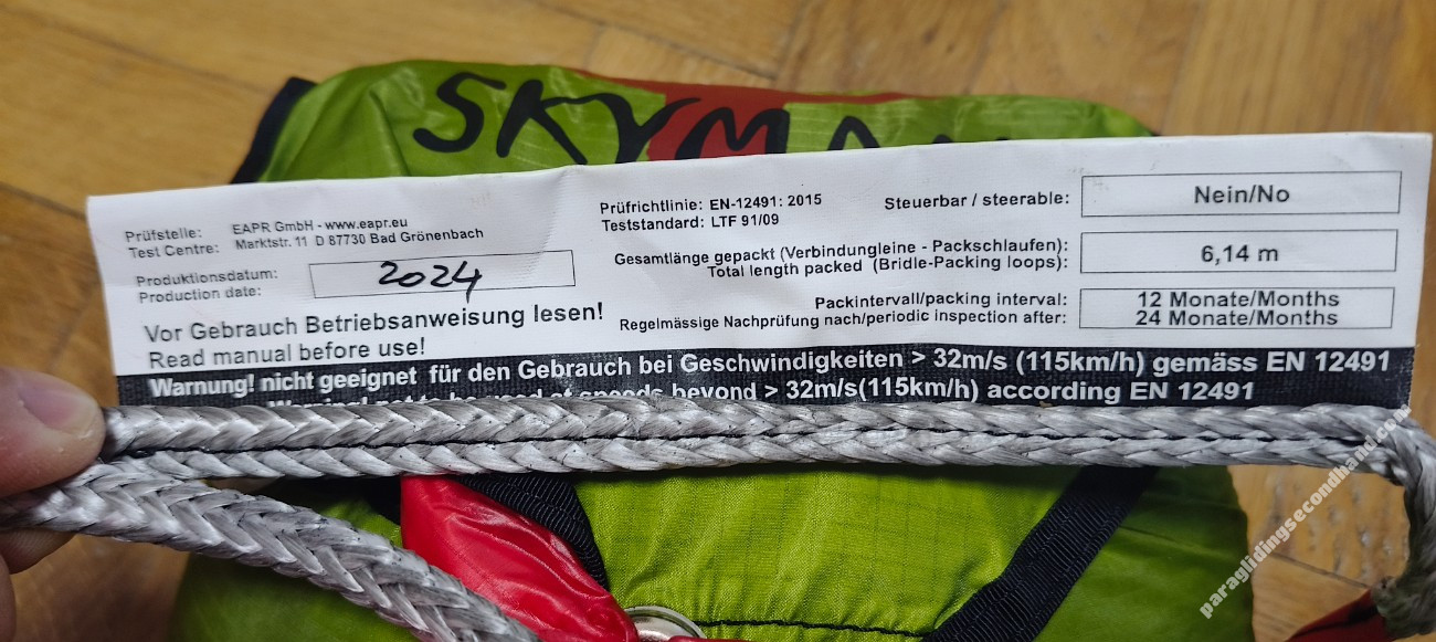 Skyman Ultra Cross 75 - Image 4