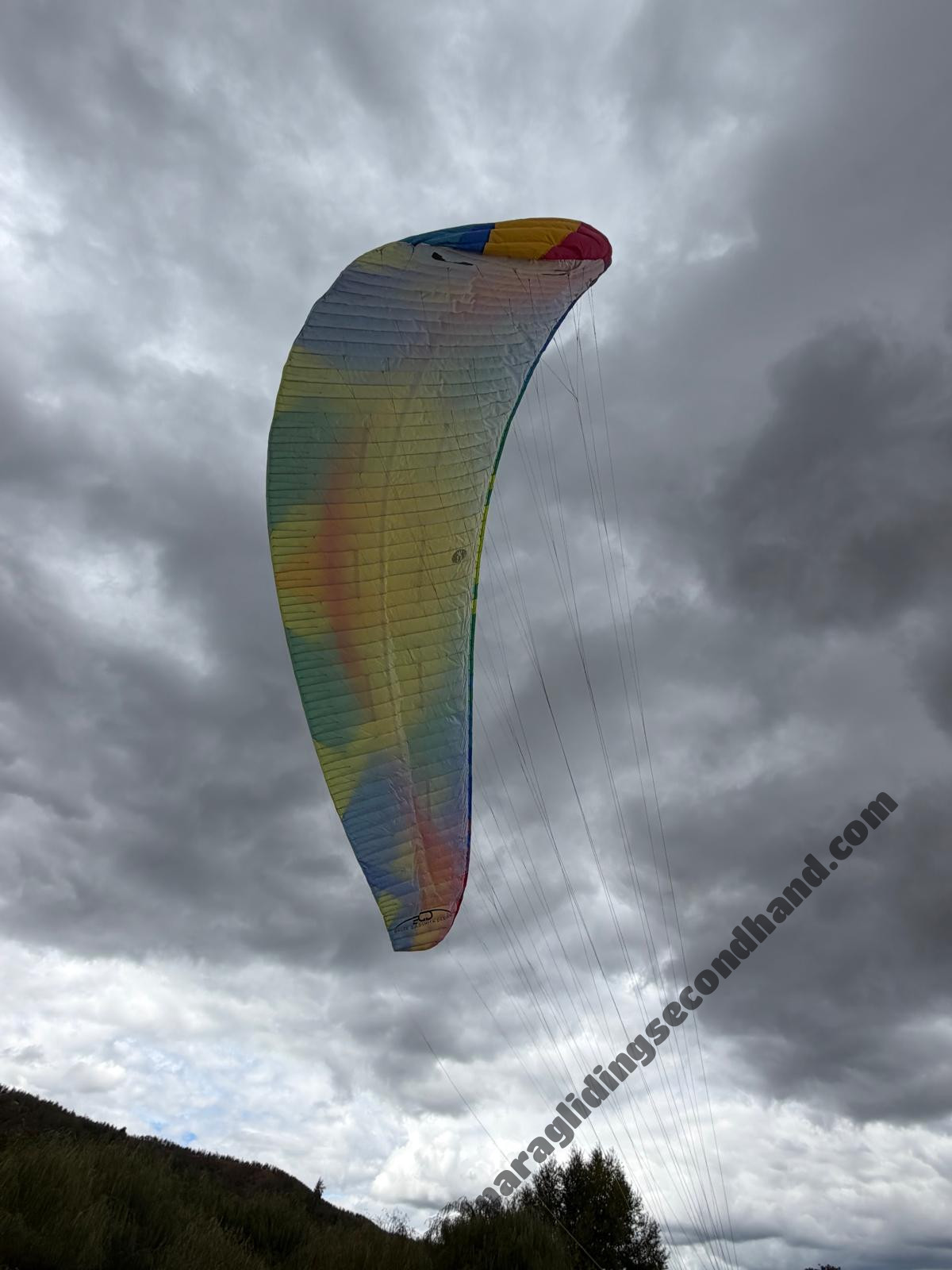 BGD Base 2, M, 2022, (75-95kg), 150h - Image 3