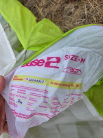 BGD Base 2, M, 2022, (75-95kg), 150h
