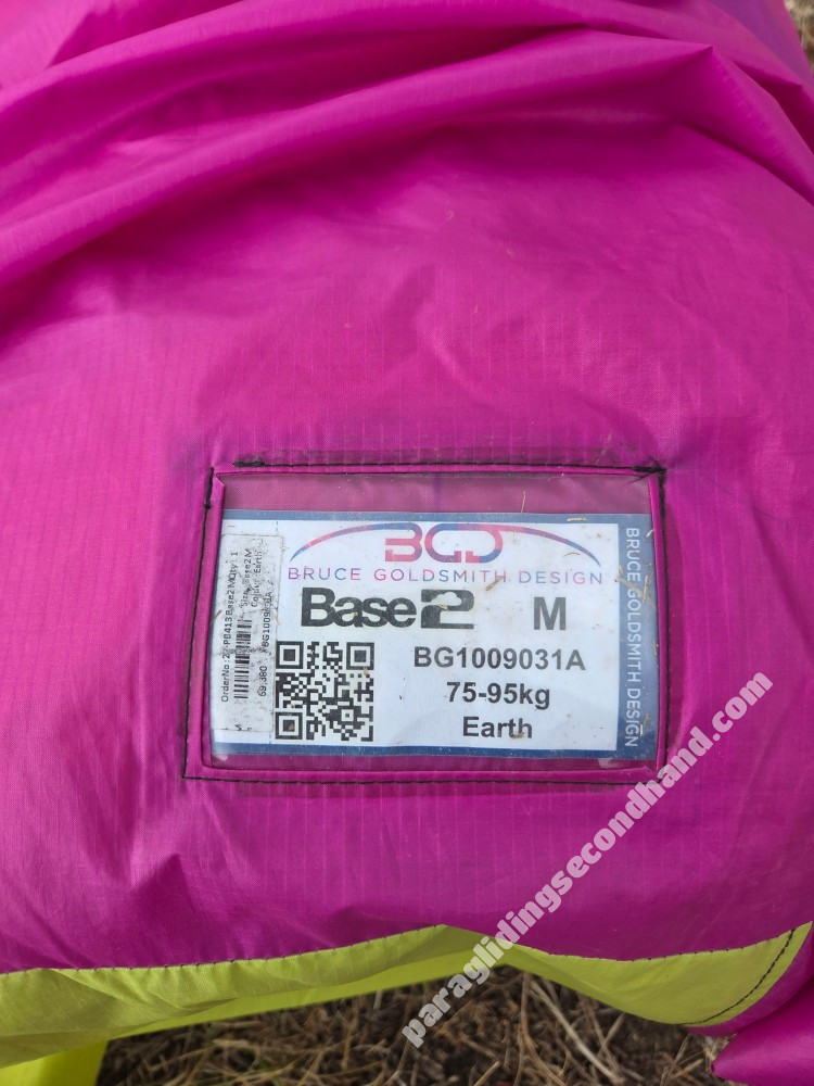 BGD Base 2, M, 2022, (75-95kg), 150h - Image 6