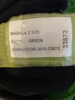 Skywalk Masala2 Gr. XXS, EN A/B,  wendegurt, Retter, Beschleuniger, Helm