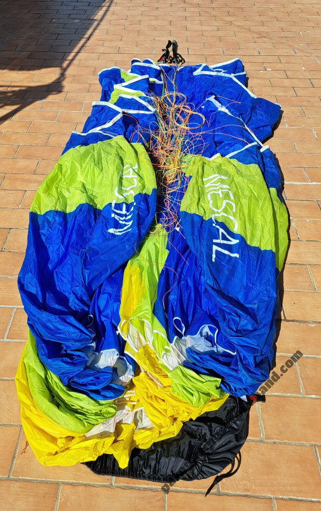 Skywalk Mescal 6, M, 2022, (85-105kg), 70h - Image 3