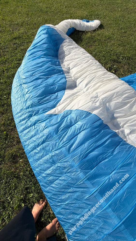Ozone Enzo 2, S, 2014, (90-105kg), 250h - Image 10