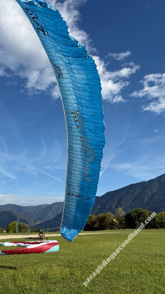 Ozone Enzo 2, S, 2014, (90-105kg), 250h - Image 4
