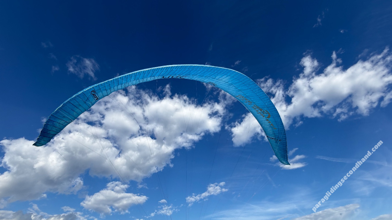 Ozone Enzo 2, S, 2014, (90-105kg), 250h - Image 3