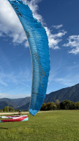 Ozone Enzo 2, S, 2014, (90-105kg), 250h