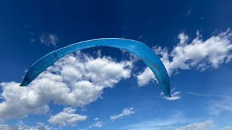 Ozone Enzo 2, S, 2014, (90-105kg), 250h