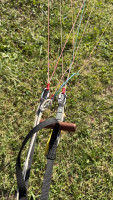 Ozone Enzo 2, S, 2014, (90-105kg), 250h