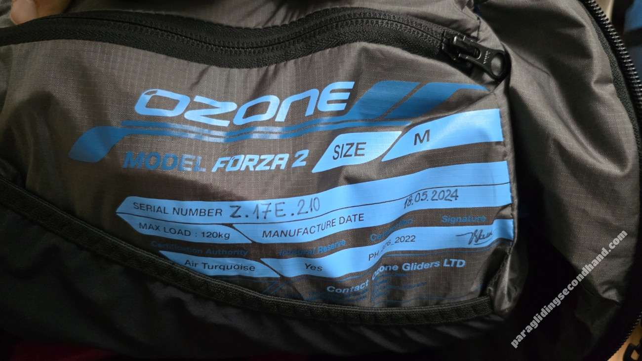 Ozone Forza 2, M, 2024 - Image 2