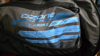 Ozone Forza 2, M, 2024