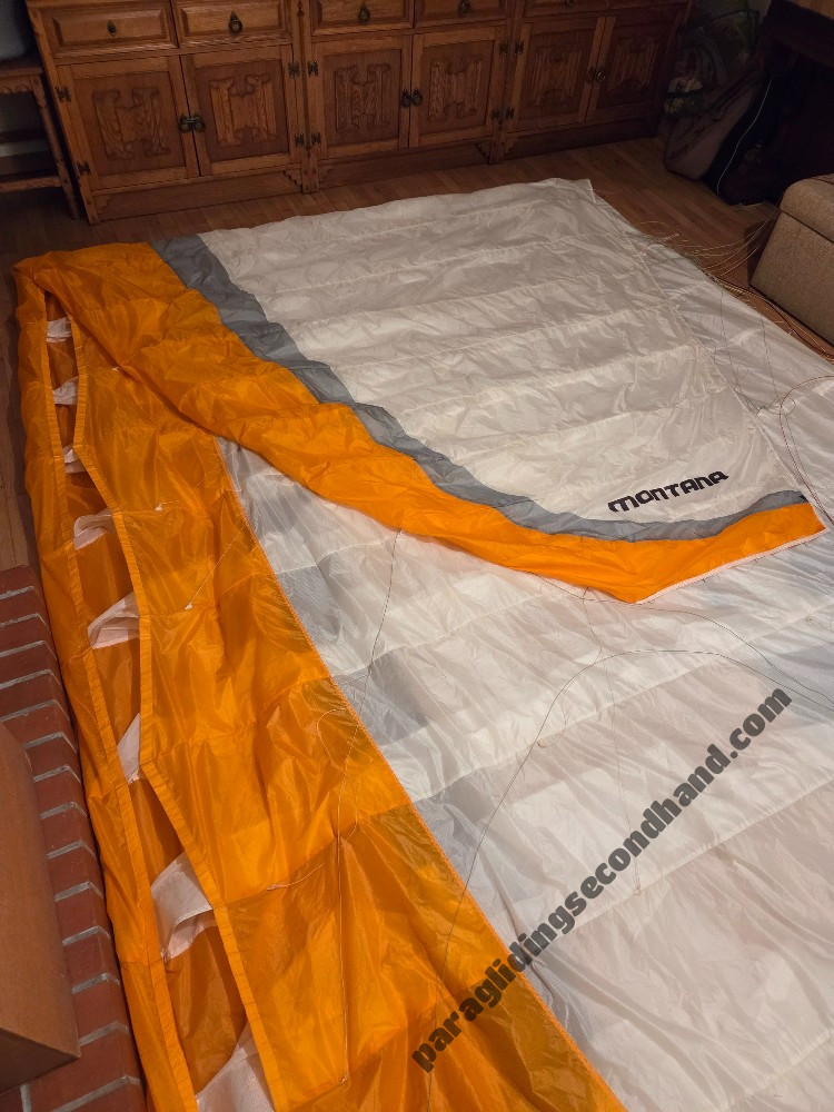 Gradient Montana, 30, 2012, (105-125kg), 140h - Image 6