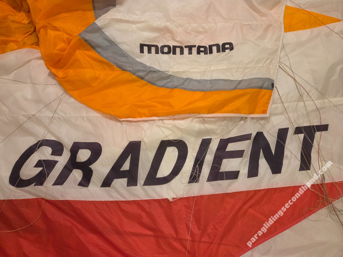 Gradient Montana, 30, 2012, (105-125kg), 140h - Image 8