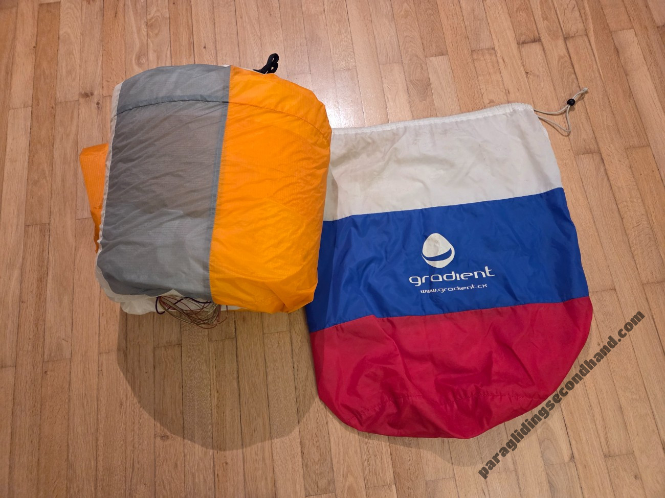 Gradient Montana, 30, 2012, (105-125kg), 140h - Image 10