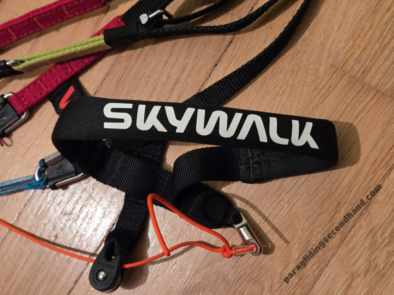 Skywalk Arak AIR, S, 2022, (75-100kg), 35h - Image 8