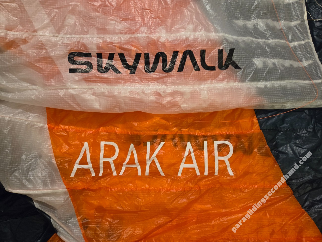 Skywalk Arak AIR, S, 2022, (75-100kg), 35h - Image 6