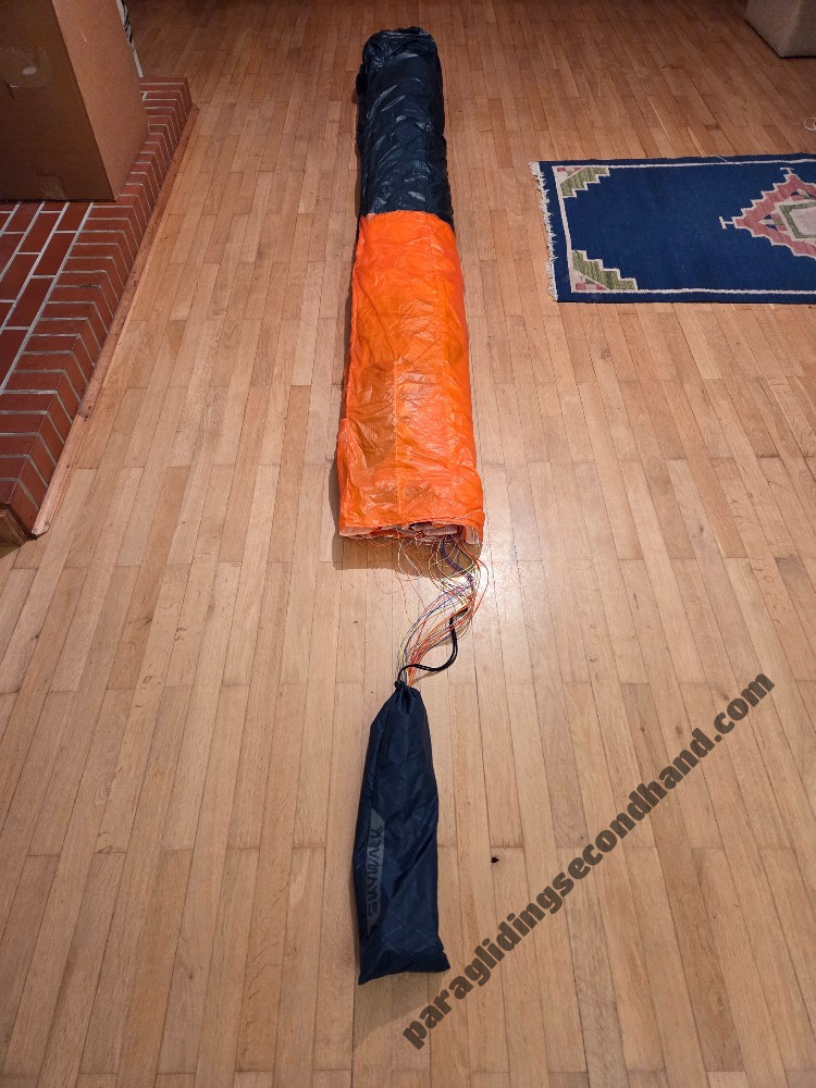 Skywalk Arak AIR, S, 2022, (75-100kg), 35h - Image 9
